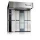 724 Double Rack Gas Fired Oven